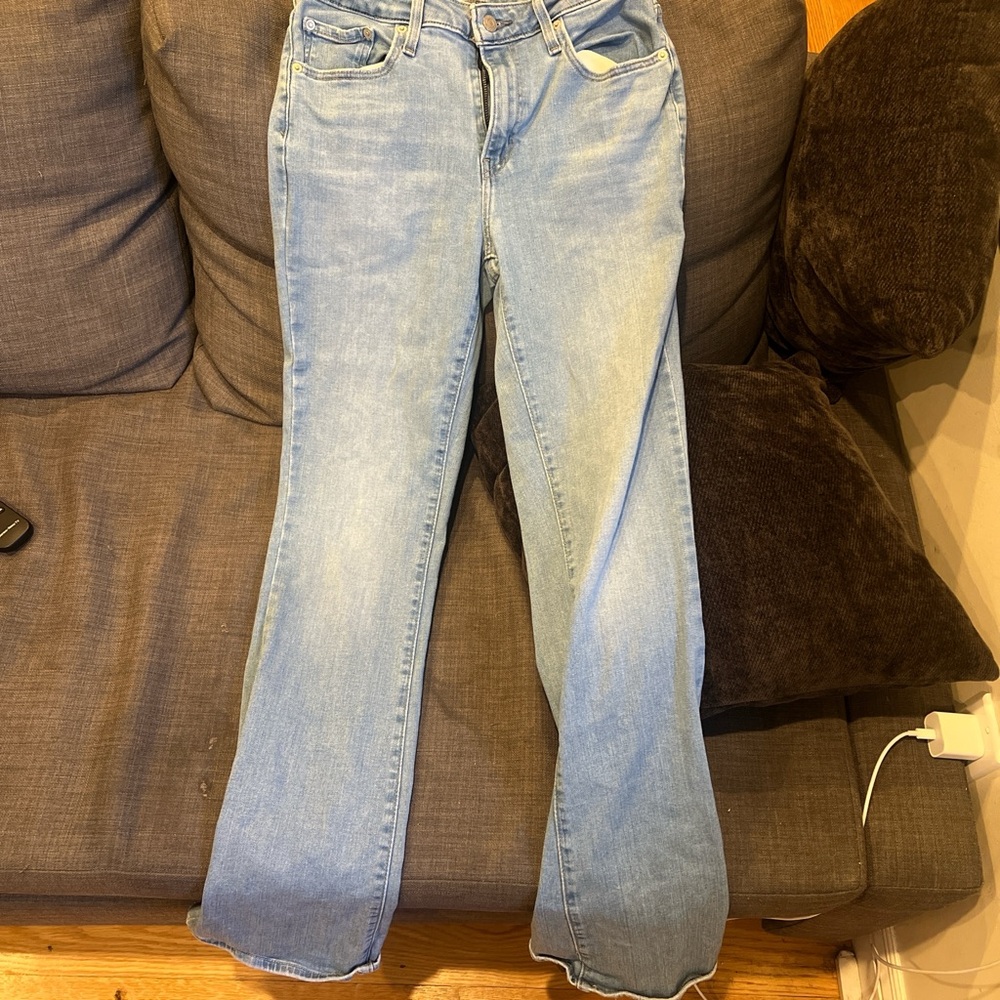 Classic Blue Women's Jeans
